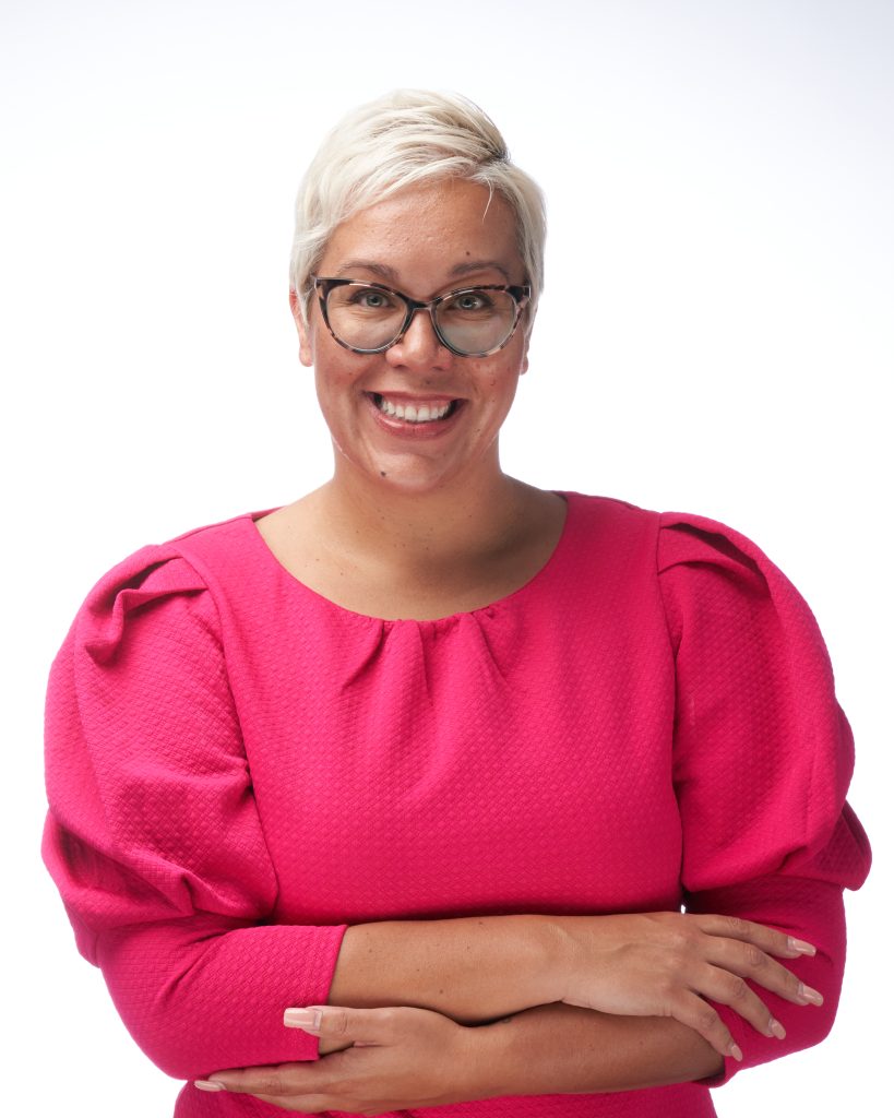 Tasha Jackson Headshot