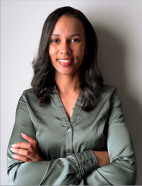 Jasmine Cunningham Headshot