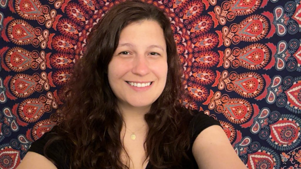 Kayla Corsetti Headshot