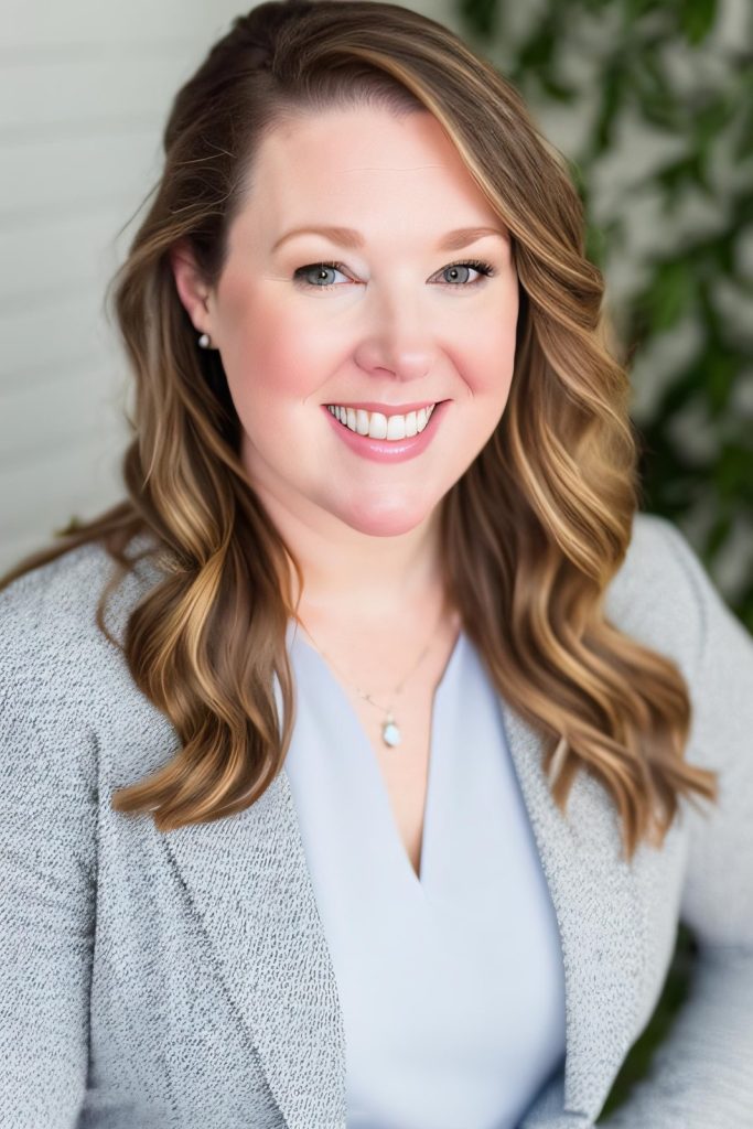Paige Marcantel Headshot
