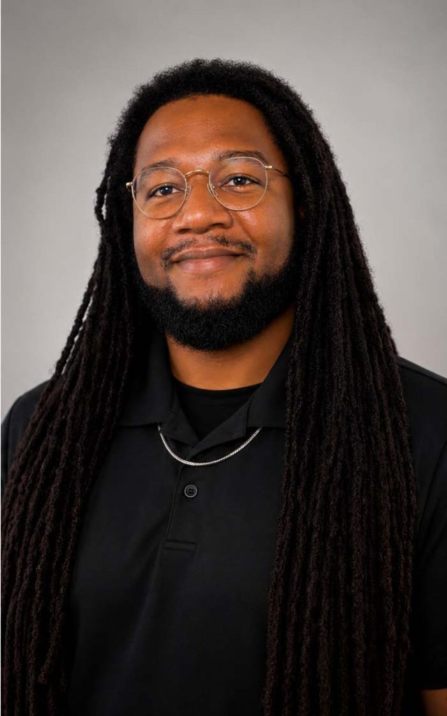 Kiwuani Williams Headshot