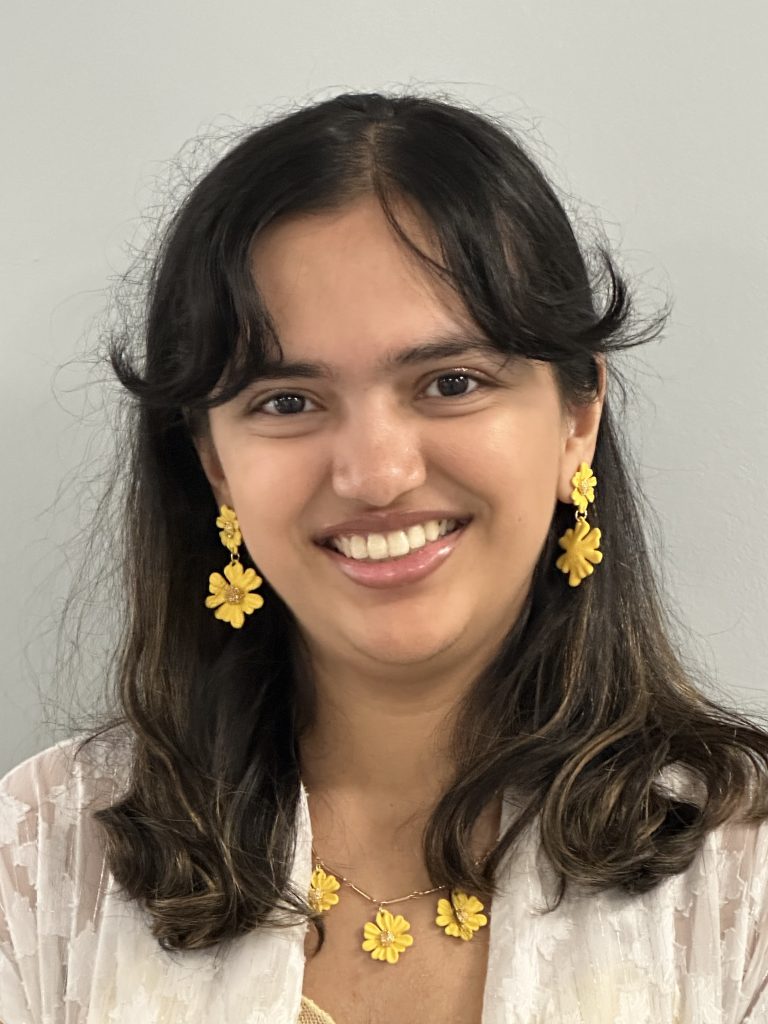 Anushka Bagde Headshot