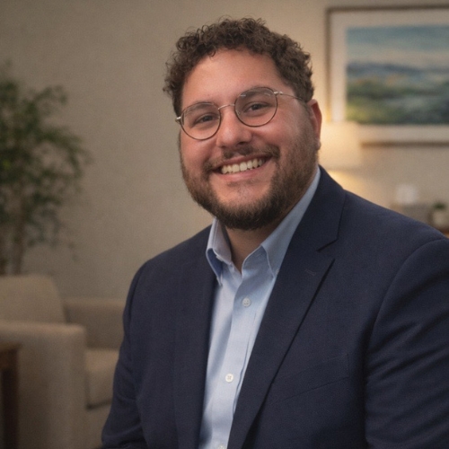 Gabriel Tijerina Headshot