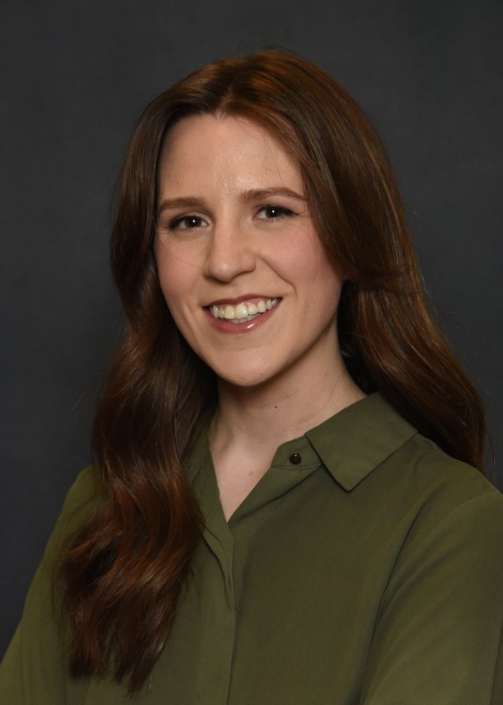 Maxine Bouldin Headshot