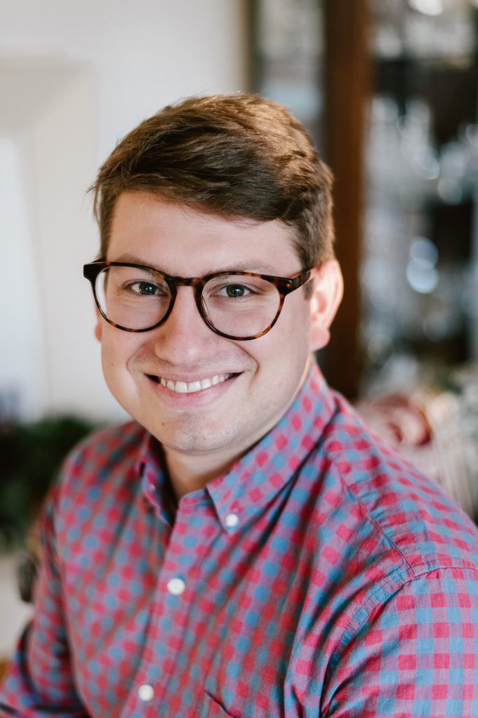 Andrew Pace Headshot
