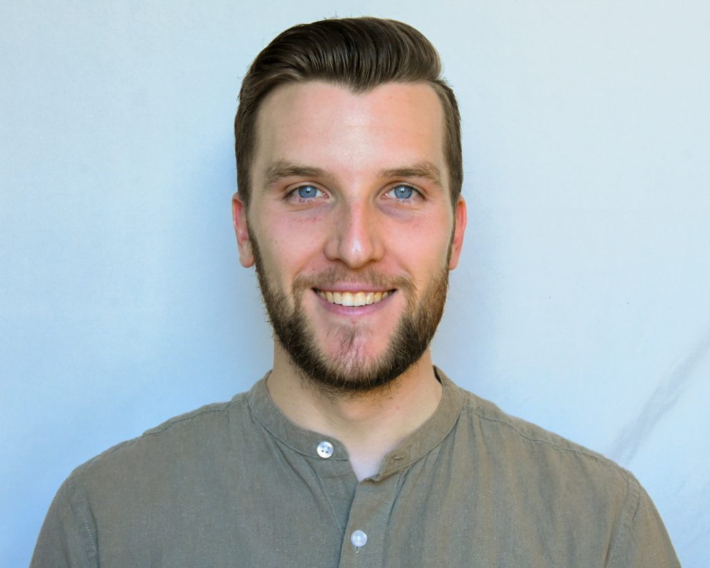 Connor Stahl-Bryant Headshot