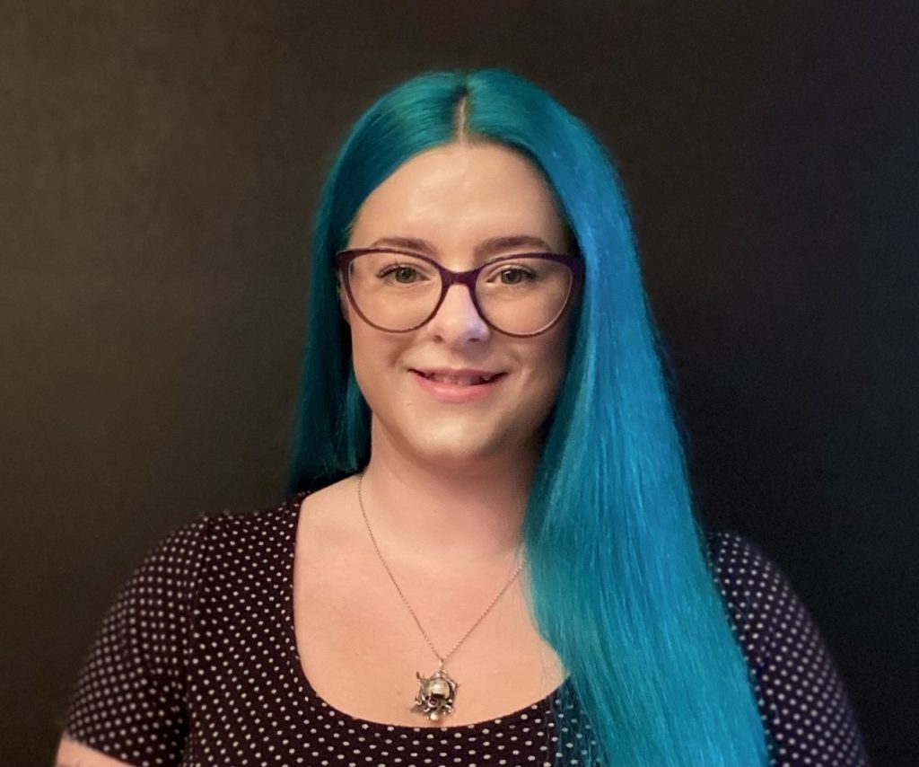 Lauren McCarthy Headshot
