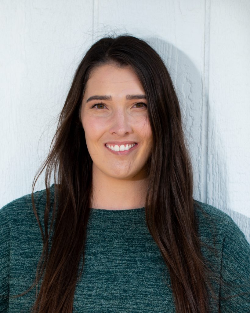 Michaela Tolliver-Brimhall Headshot