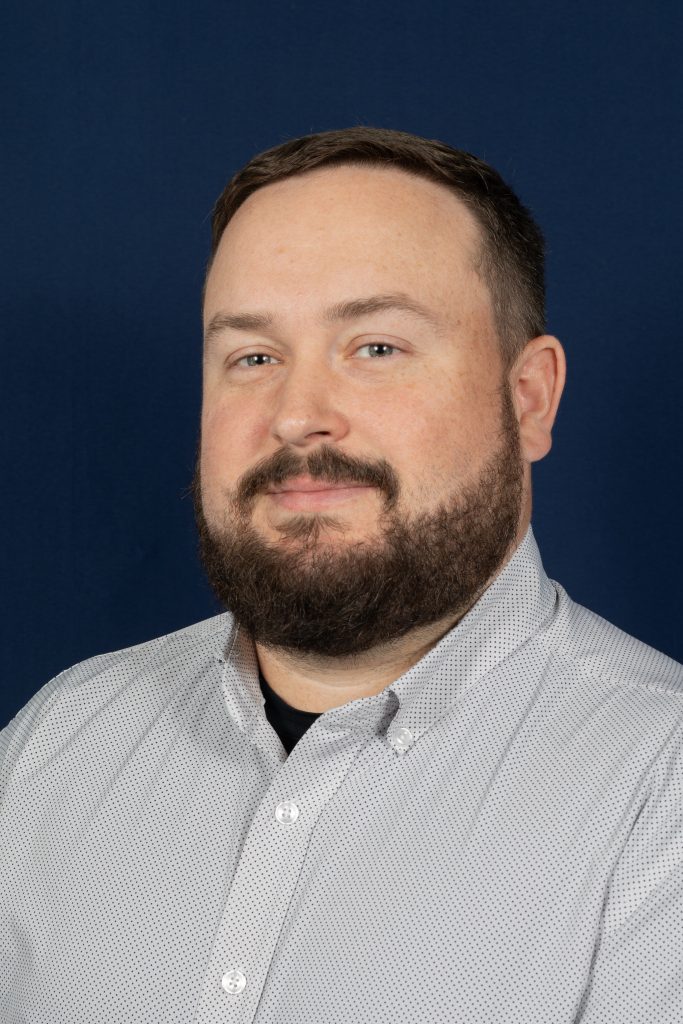Tyler Czarnowsky Headshot