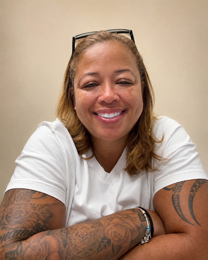 Lisa Wilson Headshot