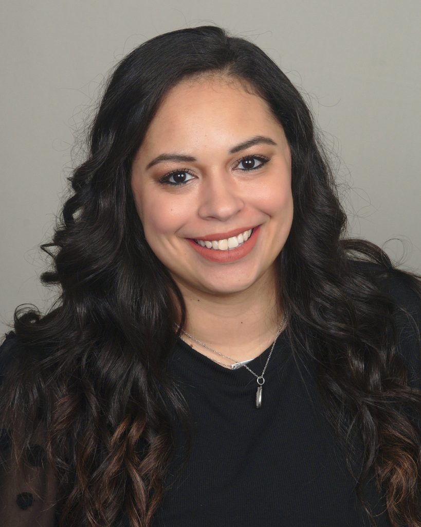 Brittany Mendenhall Headshot