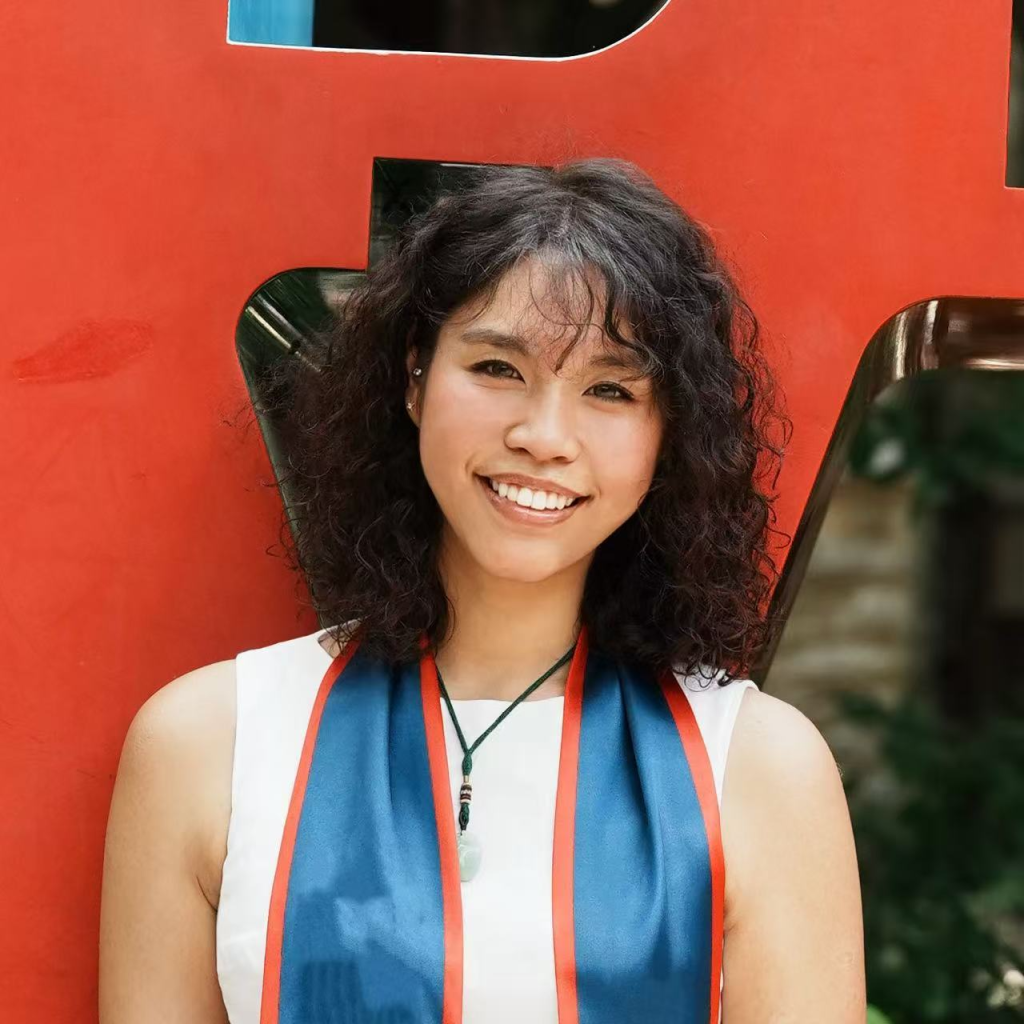 Zhenze Li Headshot