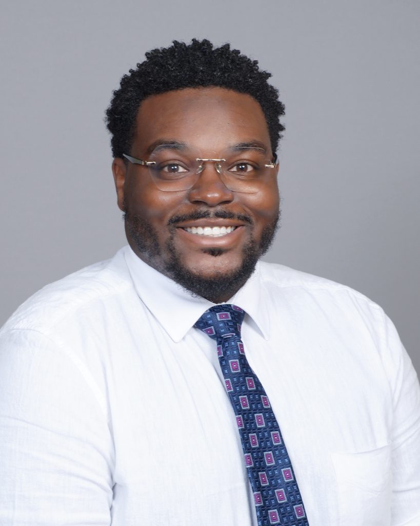 Sean McCray, Jr. Headshot