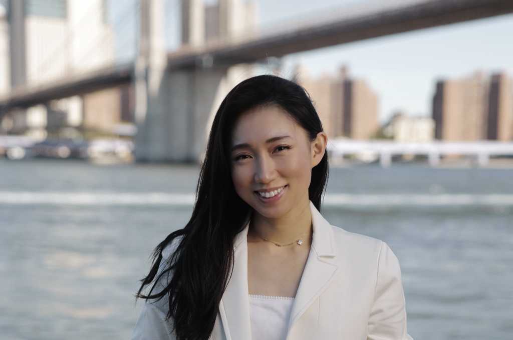 Chenning Gao Headshot
