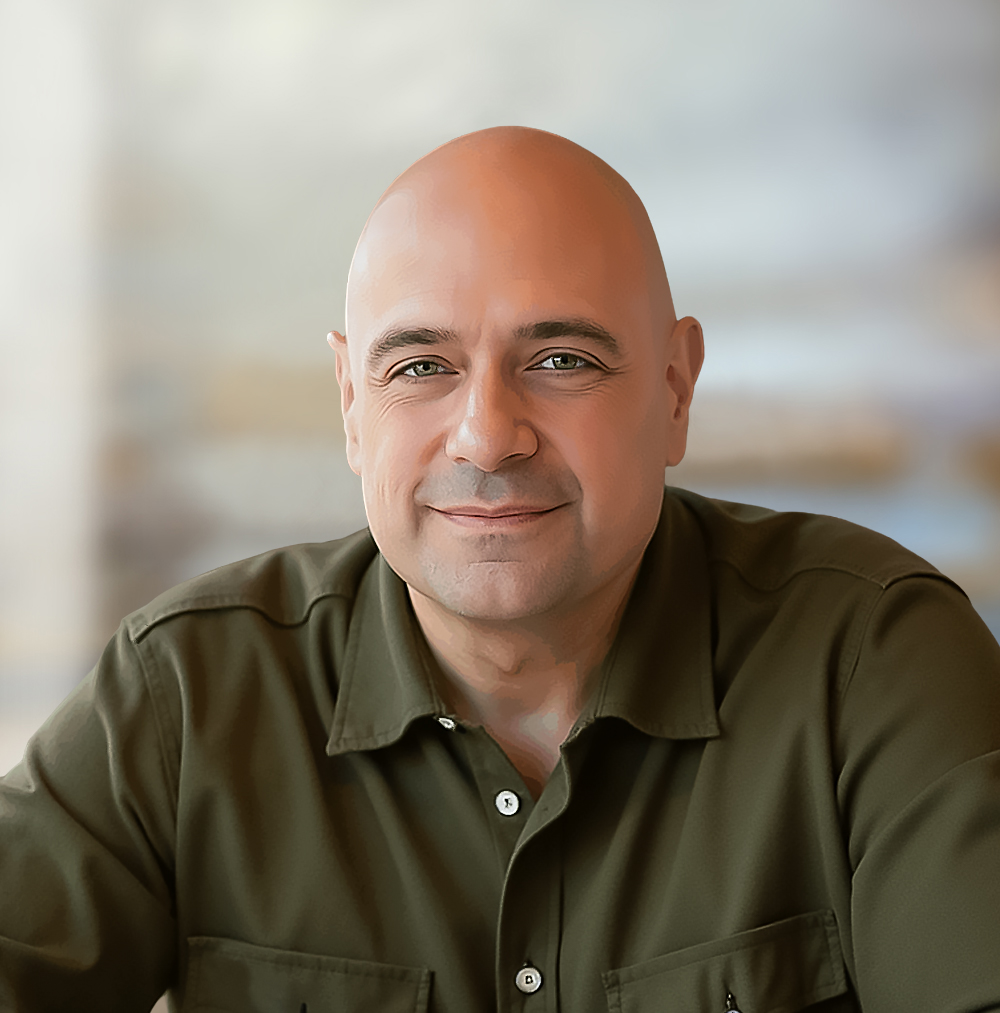 Richard Leseganich Headshot