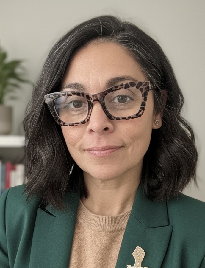 Jessie Burnett Headshot