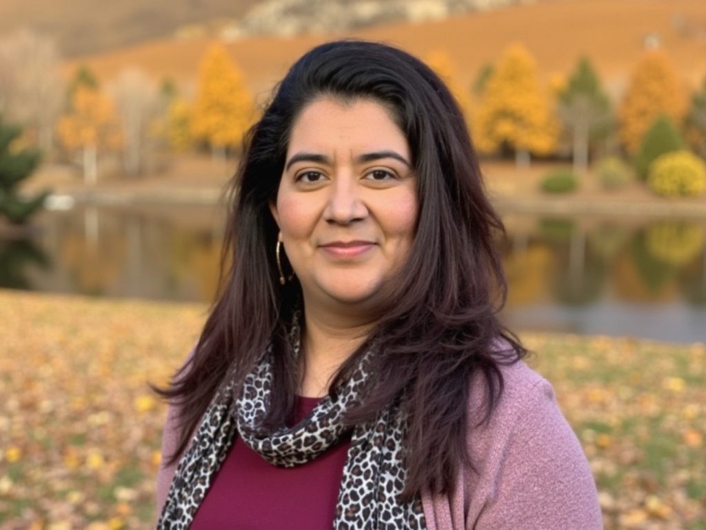 Guadalupe Guzman Headshot