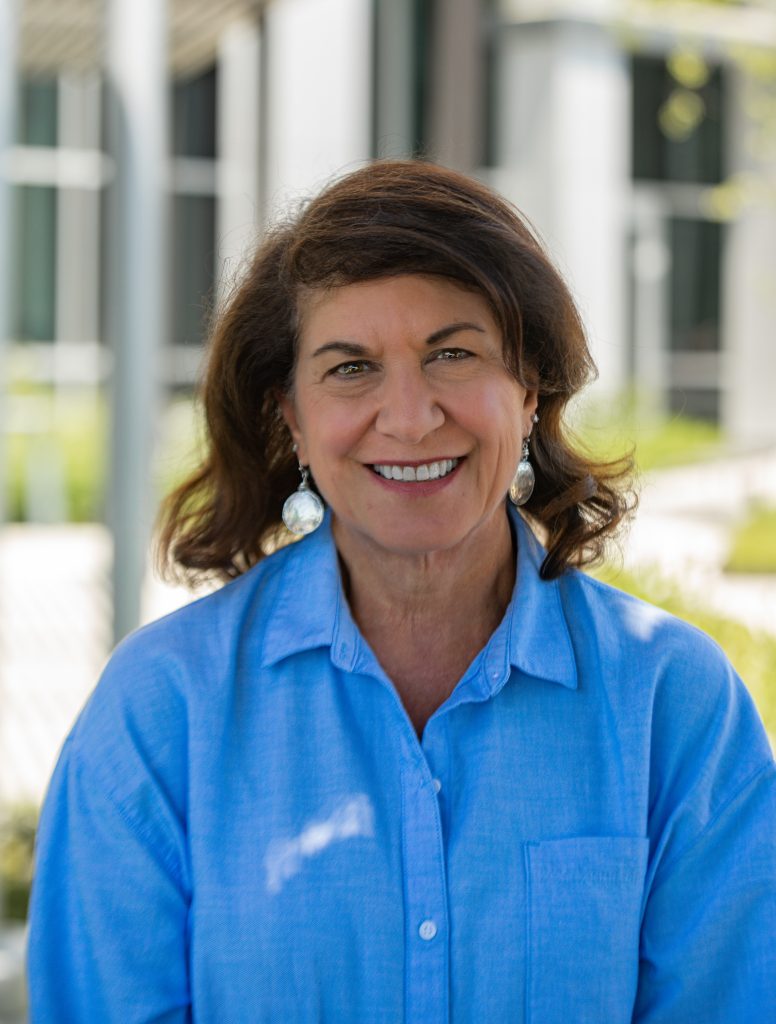 Irene Kostelos Headshot