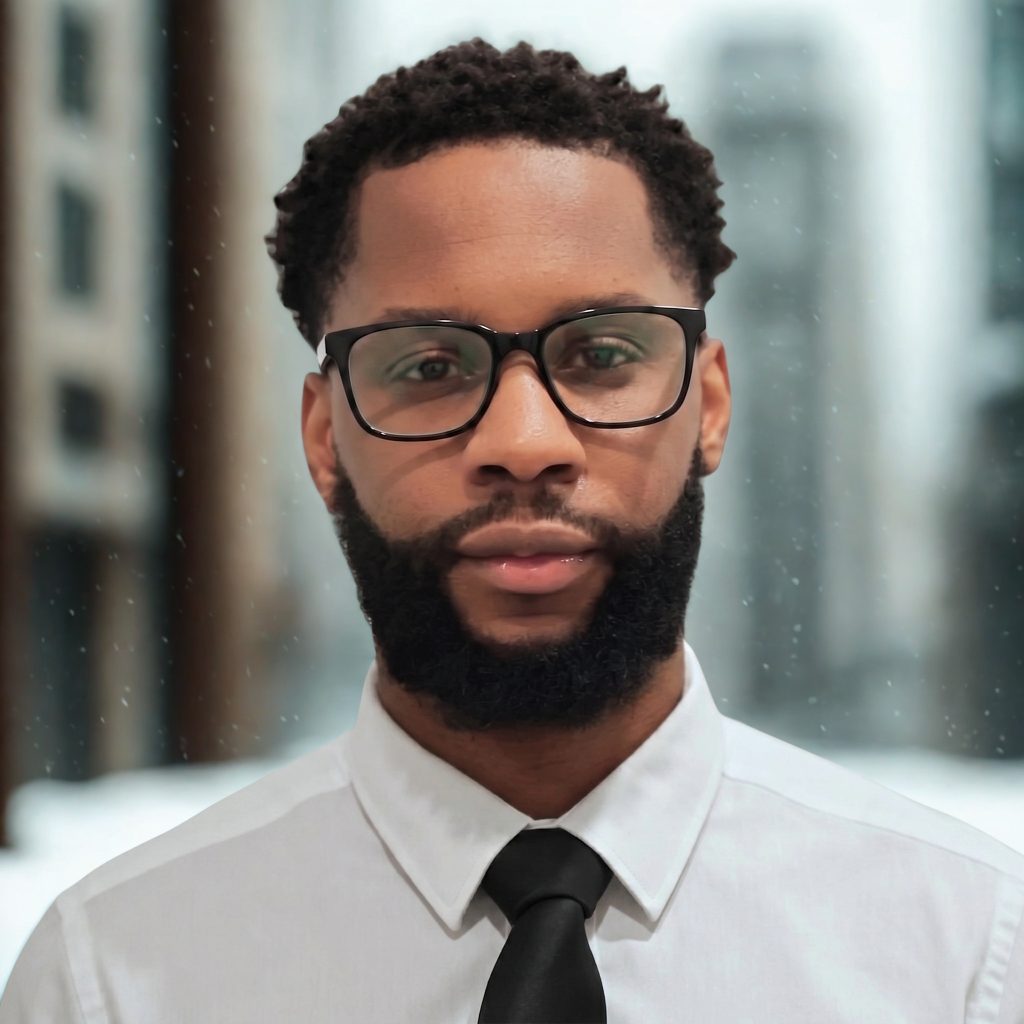 Andrew Pierre Headshot