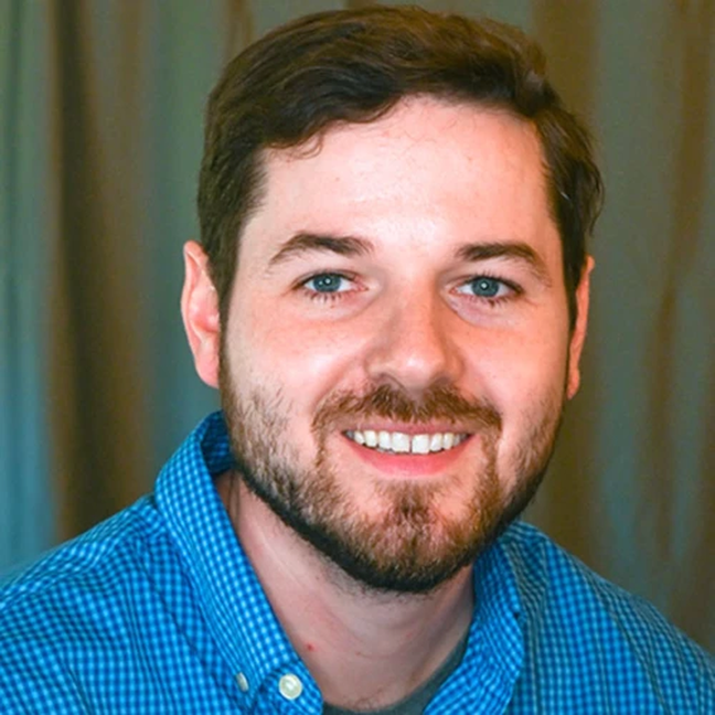 Brandon Lux Headshot