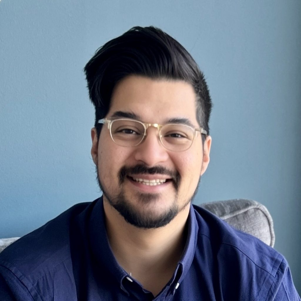 Ramon Romero Headshot