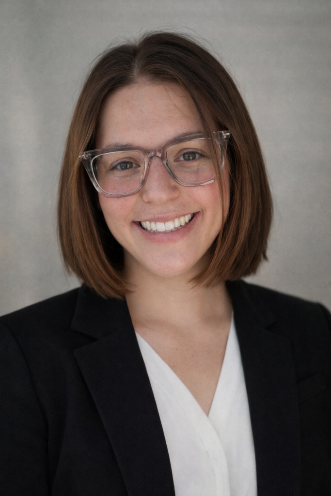 Sarah Gubin Headshot
