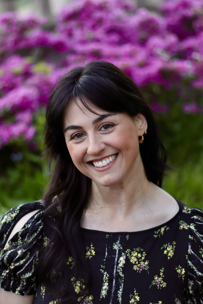 Sara Freedman Headshot