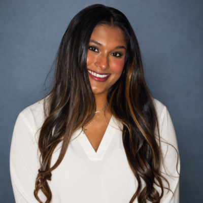Isha Battu headshot