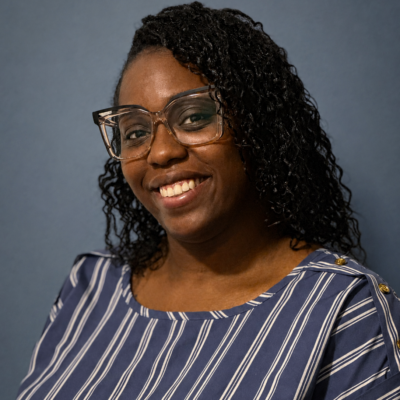 Kori Weems headshot