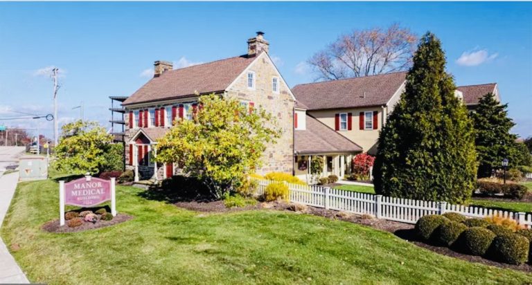 Ellie Mental Health North Wales - Lansdale, PA Clinic Building