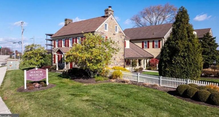 Ellie Mental Health North Wales - Lansdale, PA Clinic Building
