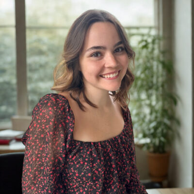 Taylor Brodbeck headshot