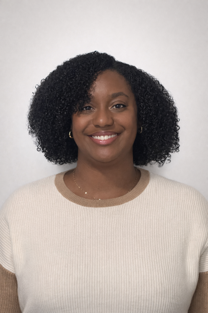 Brianna Carter Headshot
