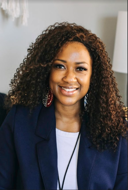 Kimberly Proctor-White Headshot