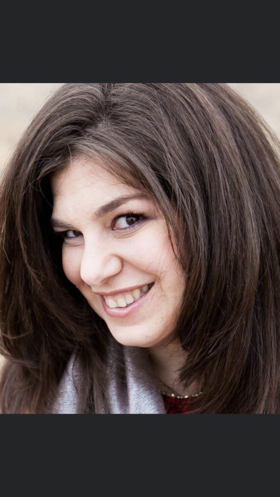 Randi Racenstein Headshot