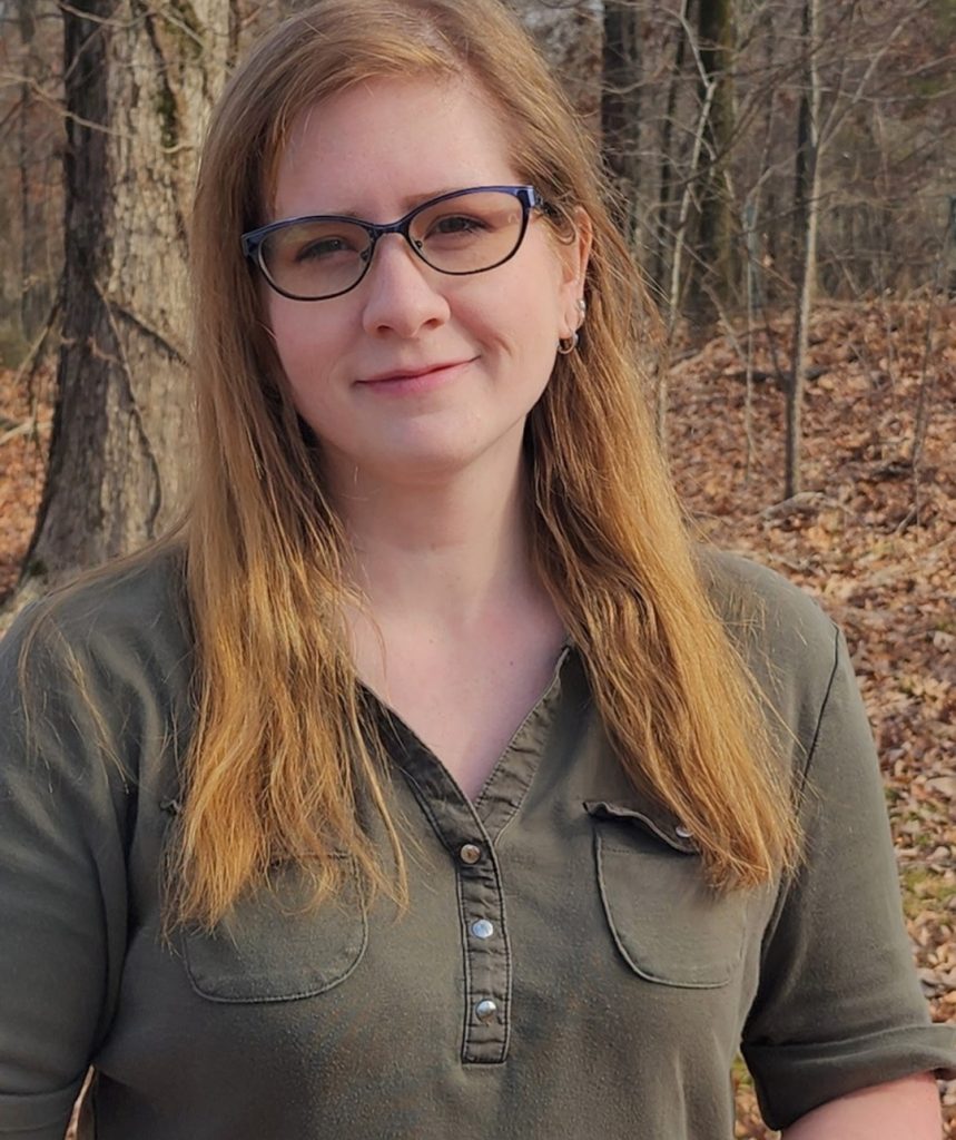 Cynthia Strickland Headshot