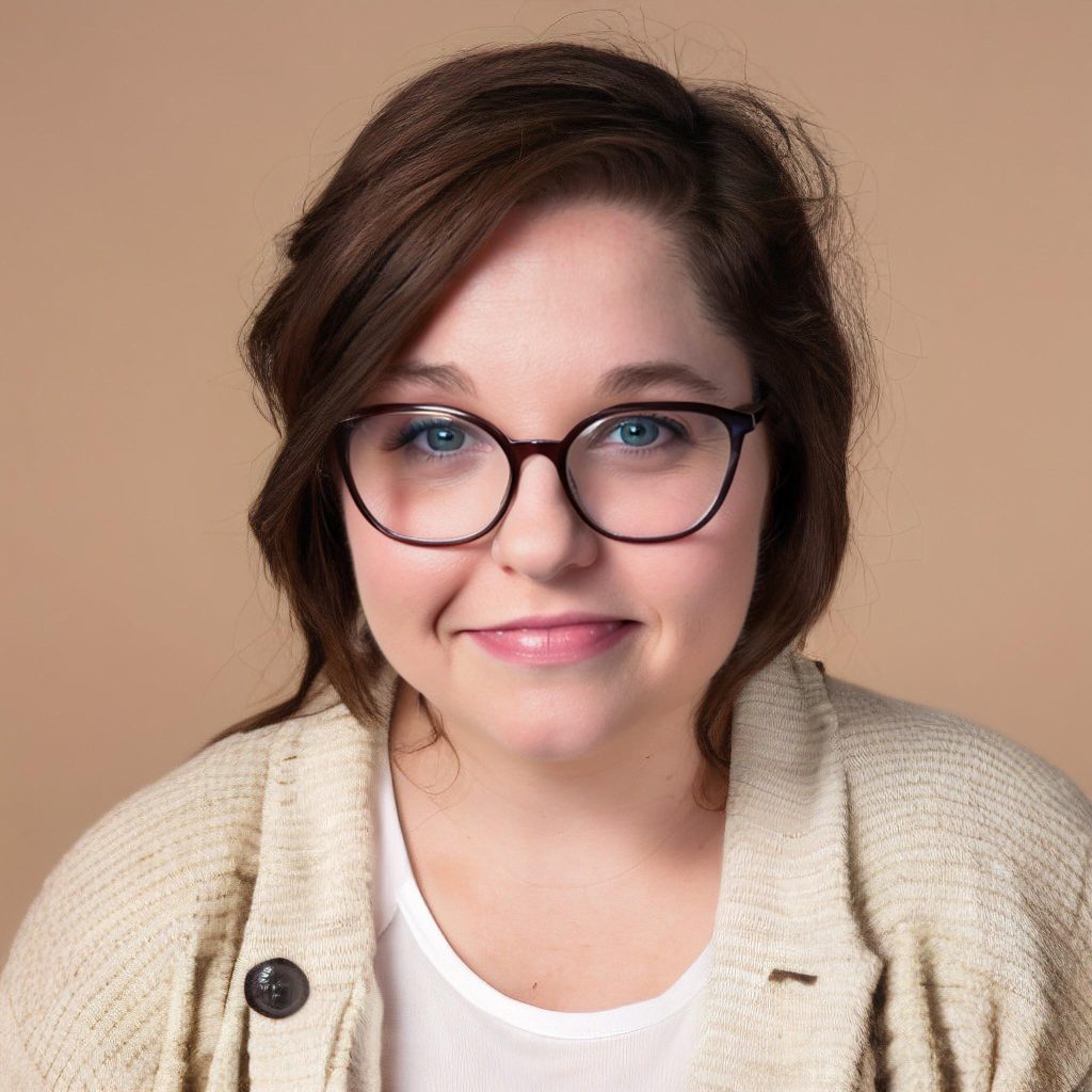 Kristine Pantke Headshot