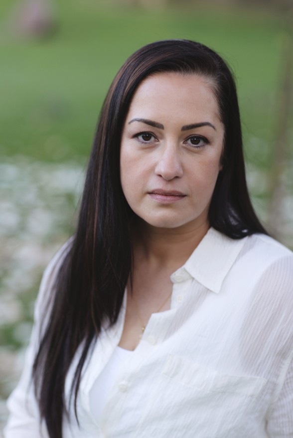 Iren Coopersmith Headshot