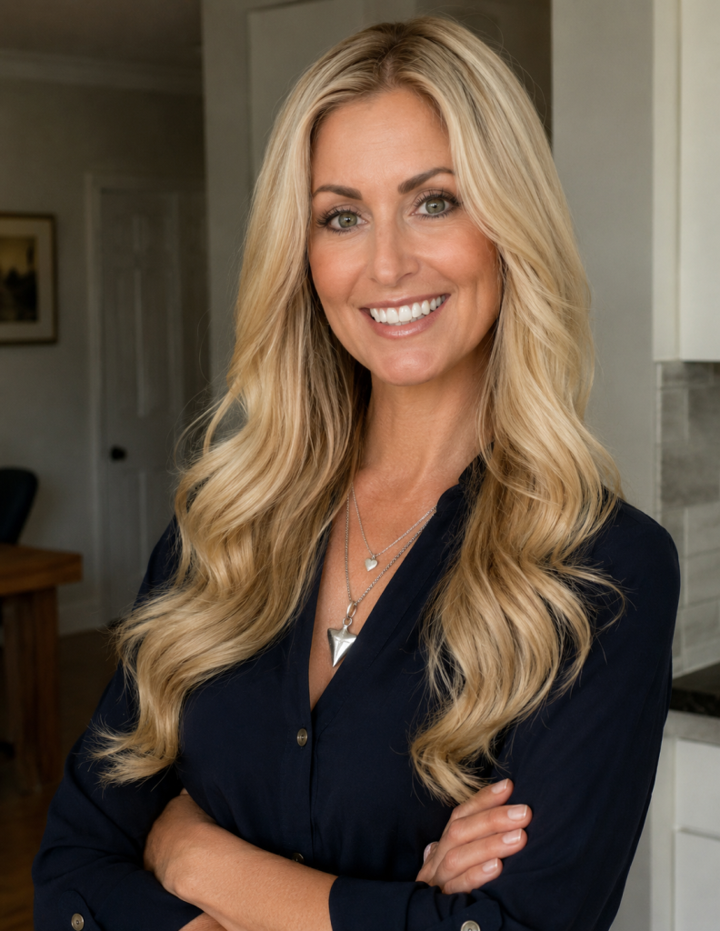 Heather Butler Headshot