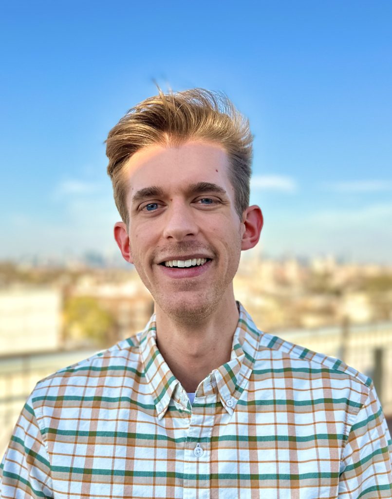 Conor Wall Headshot