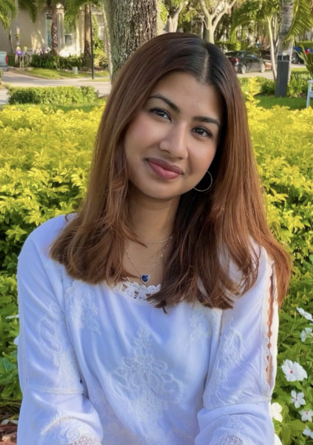 Christine Sarkar Headshot