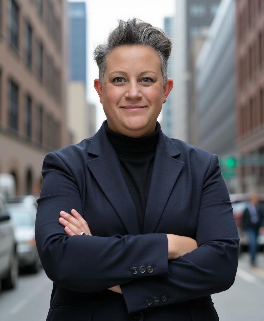 Jennifer Bedford Headshot
