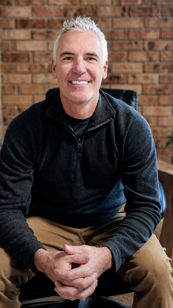Justin Siegel Headshot