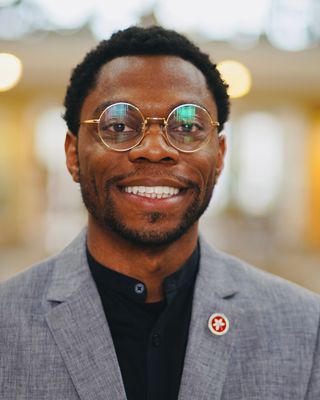 Jamahl Jones Headshot