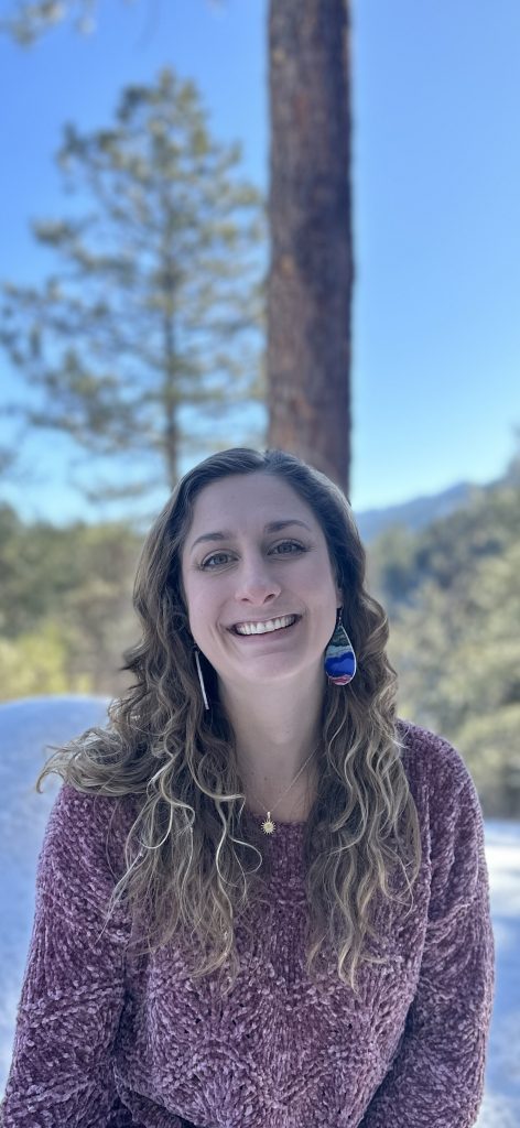 Becca Machost Headshot