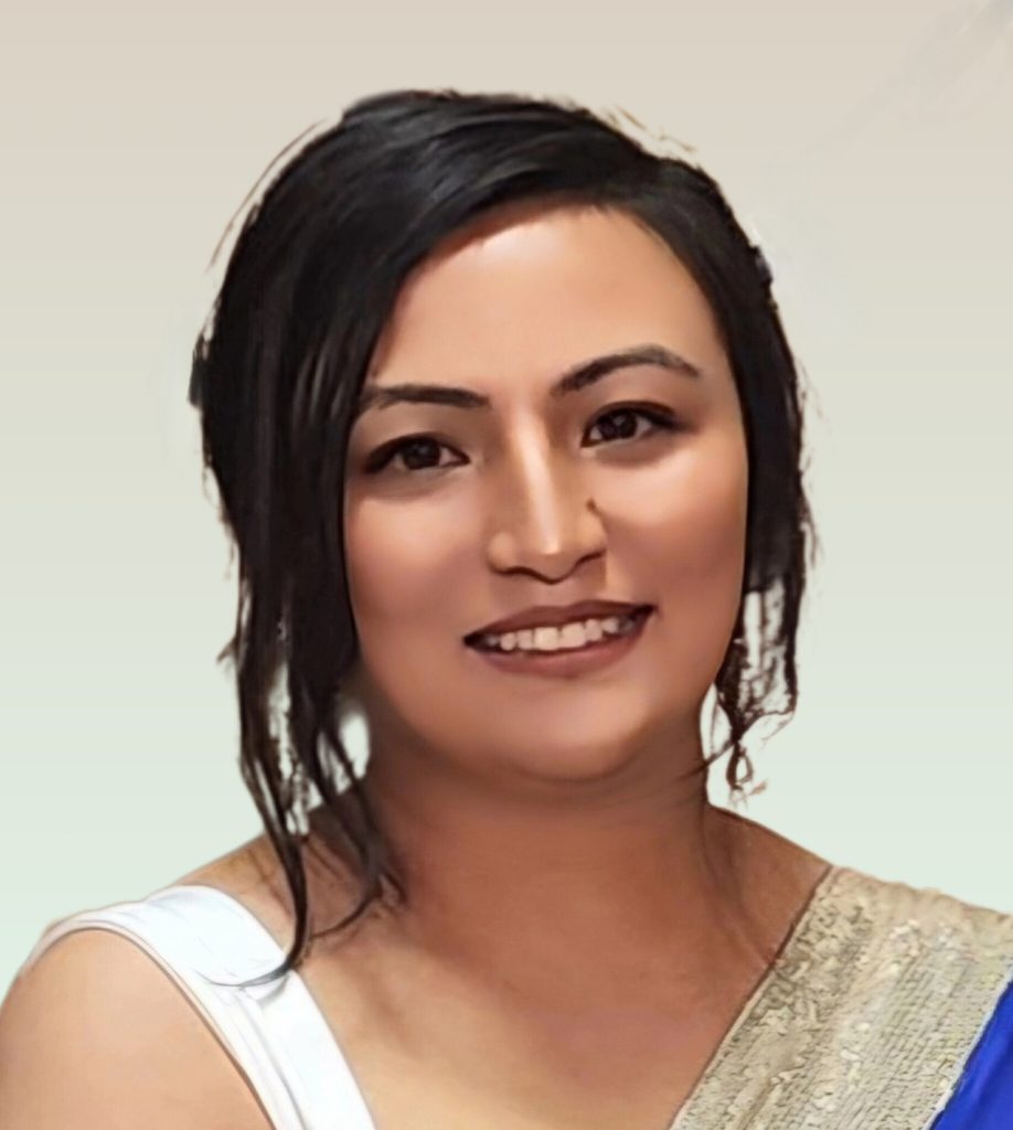 Krisha Shakya Headshot