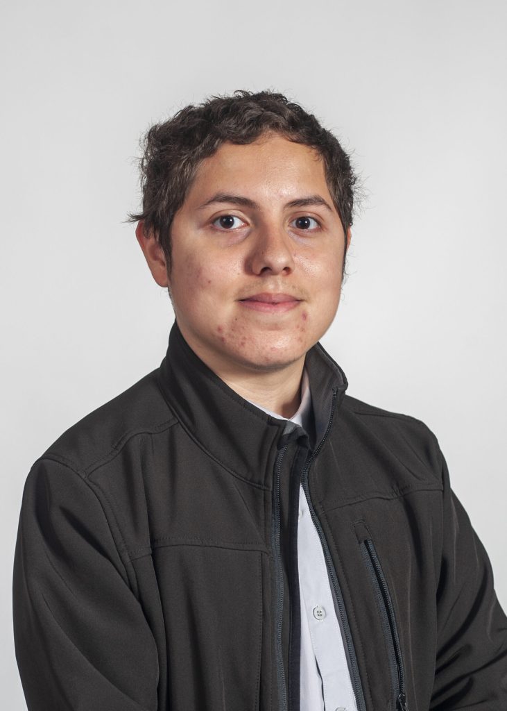Francisco Melendez Headshot