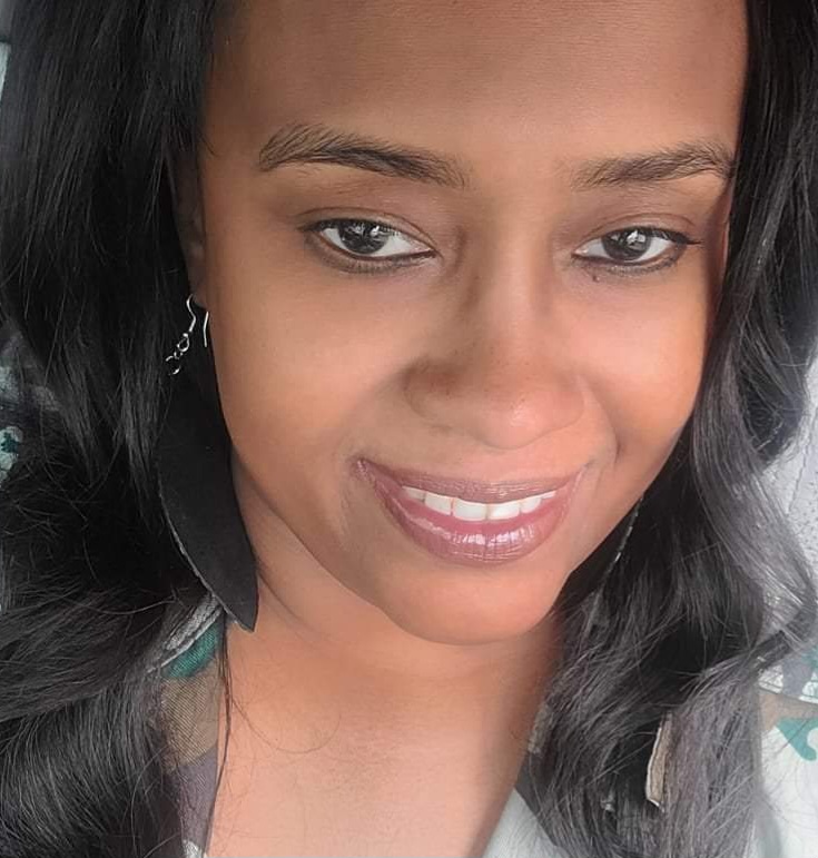 Anesha Martin Headshot