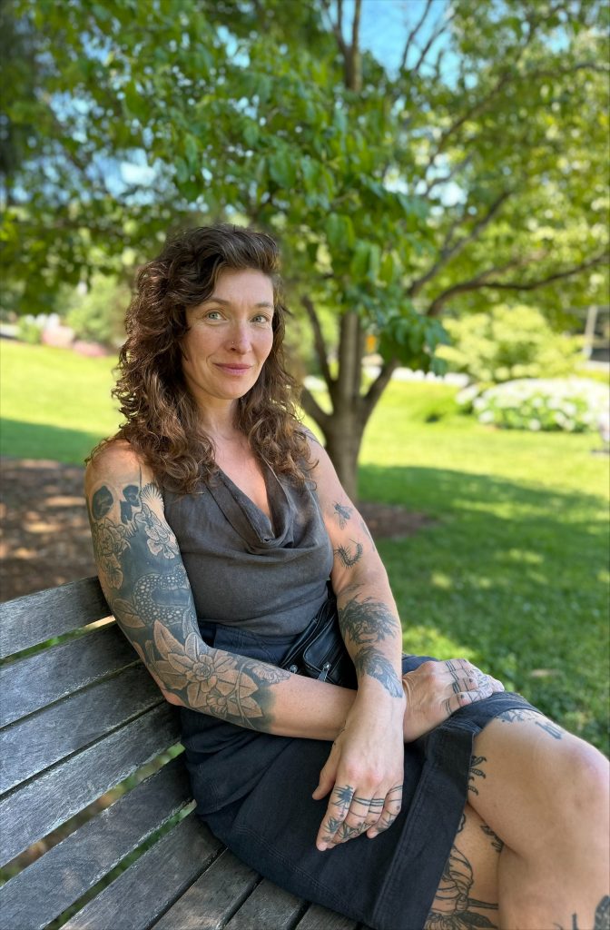 Kay Kelley Headshot
