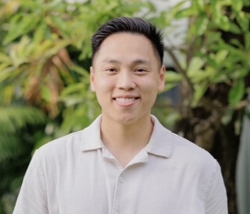 Victor Duong Headshot